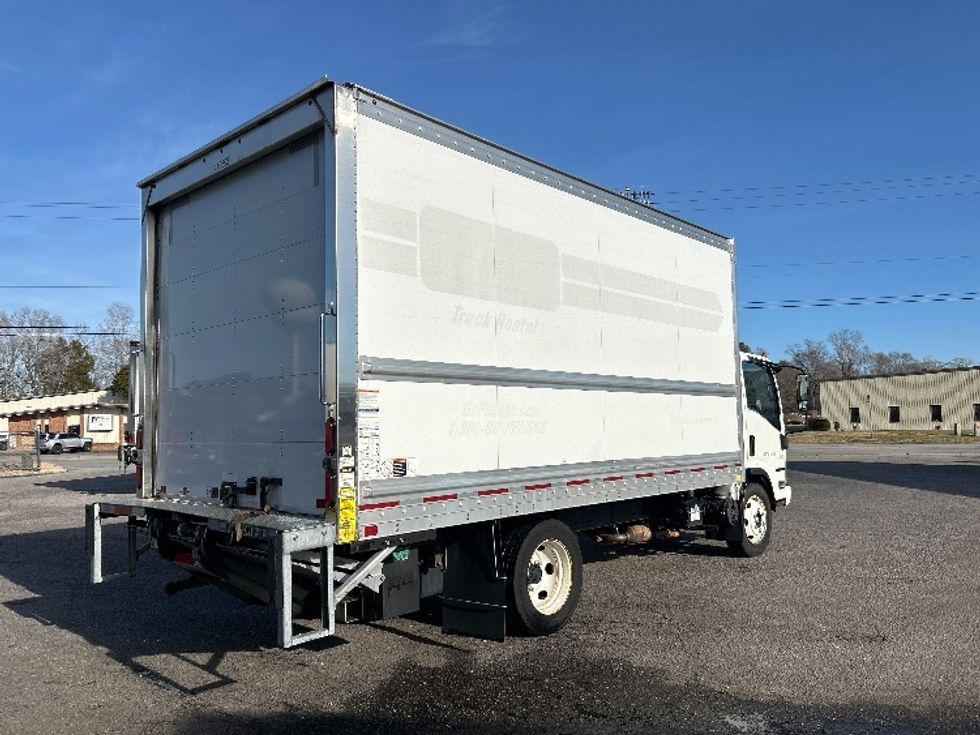 Light Duty Box Truck-Light and Medium Duty Trucks-Isuzu-2021-NPR EFI-Prince George-VA-36,771\n\t\tmiles-$ 48,000 - Image 13