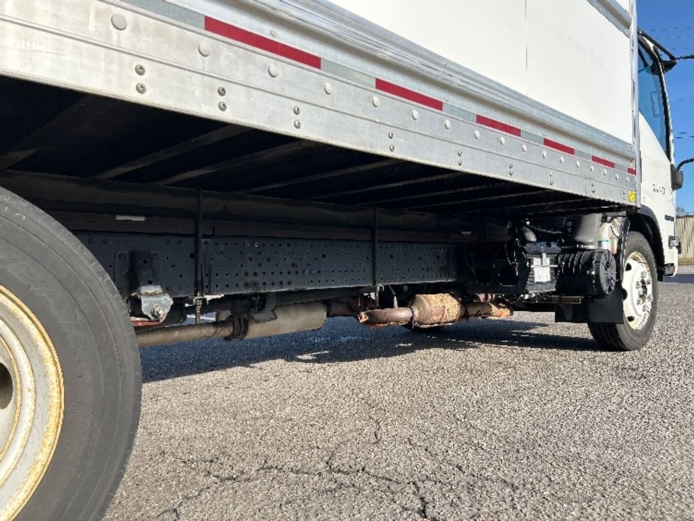 Light Duty Box Truck-Light and Medium Duty Trucks-Isuzu-2021-NPR EFI-Prince George-VA-36,771\n\t\tmiles-$ 48,000 - Image 14