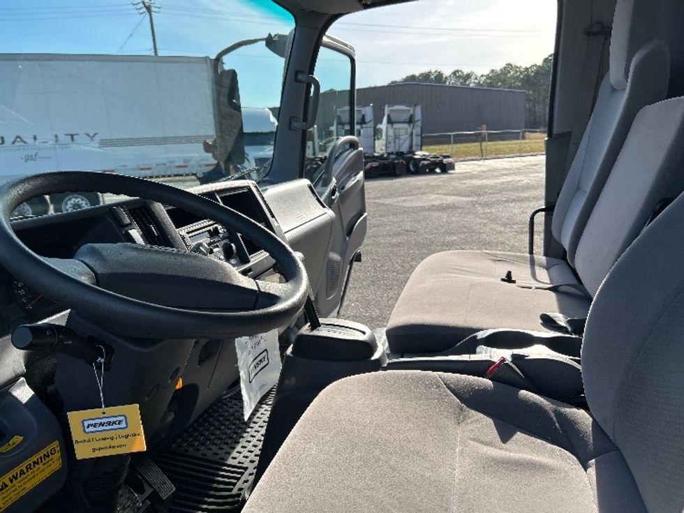 Light Duty Box Truck-Light and Medium Duty Trucks-Isuzu-2021-NPR EFI-Prince George-VA-36,771\n\t\tmiles-$ 48,000 - Image 16