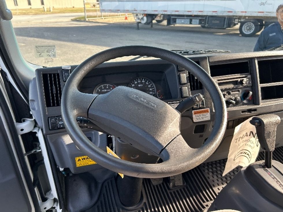 Light Duty Box Truck-Light and Medium Duty Trucks-Isuzu-2021-NPR EFI-Prince George-VA-36,771\n\t\tmiles-$ 48,000 - Image 18