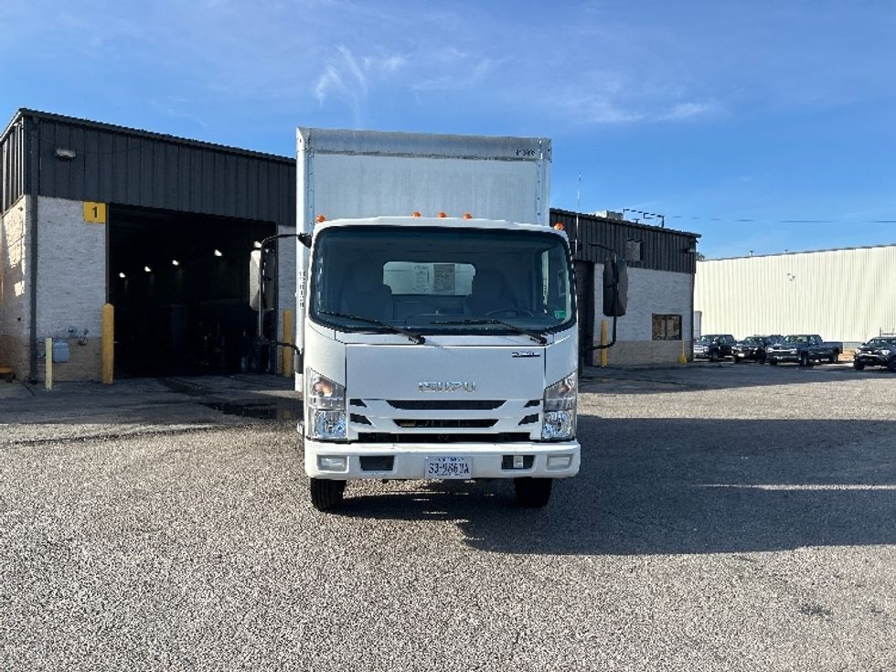 Light Duty Box Truck-Light and Medium Duty Trucks-Isuzu-2021-NPR EFI-Prince George-VA-36,771\n\t\tmiles-$ 48,000 - Image 2