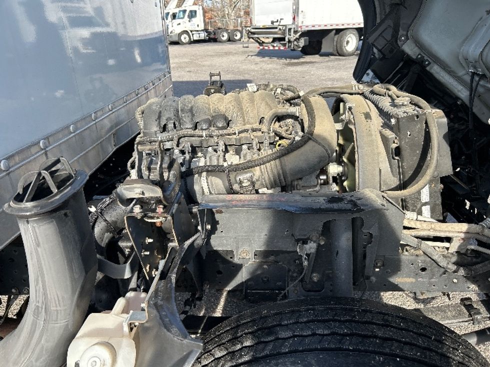 Light Duty Box Truck-Light and Medium Duty Trucks-Isuzu-2021-NPR EFI-Prince George-VA-36,771\n\t\tmiles-$ 48,000 - Image 23