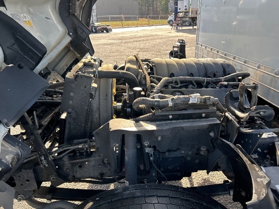 Light Duty Box Truck-Light and Medium Duty Trucks-Isuzu-2021-NPR EFI-Prince George-VA-36,771\n\t\tmiles-$ 48,000 - Image 24