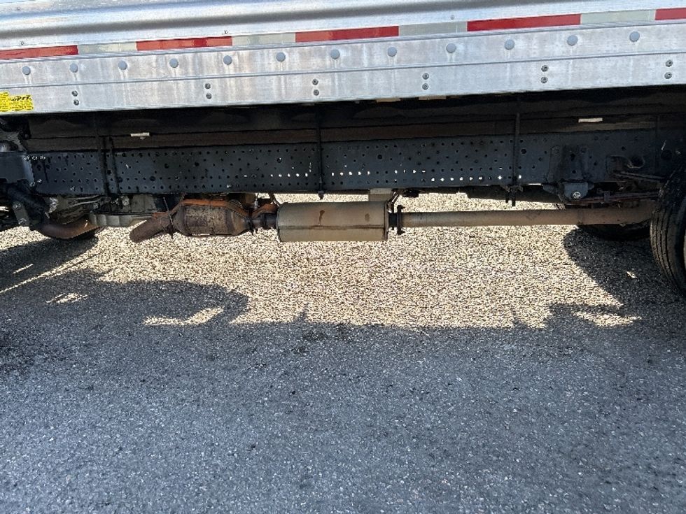 Light Duty Box Truck-Light and Medium Duty Trucks-Isuzu-2021-NPR EFI-Prince George-VA-36,771\n\t\tmiles-$ 48,000 - Image 5