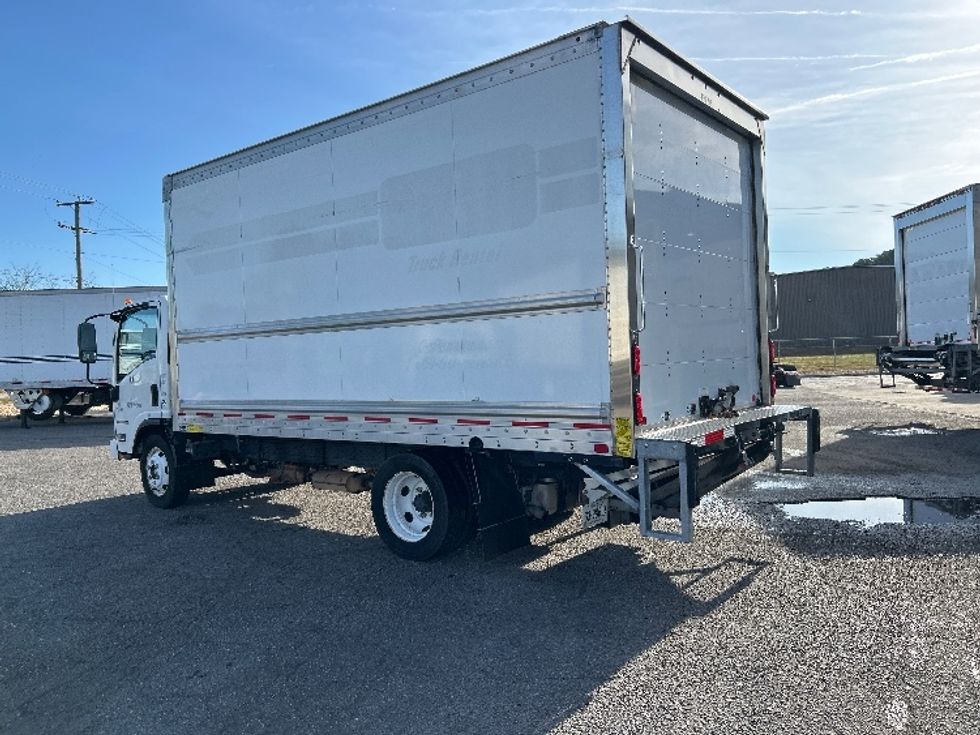 Light Duty Box Truck-Light and Medium Duty Trucks-Isuzu-2021-NPR EFI-Prince George-VA-36,771\n\t\tmiles-$ 48,000 - Image 6