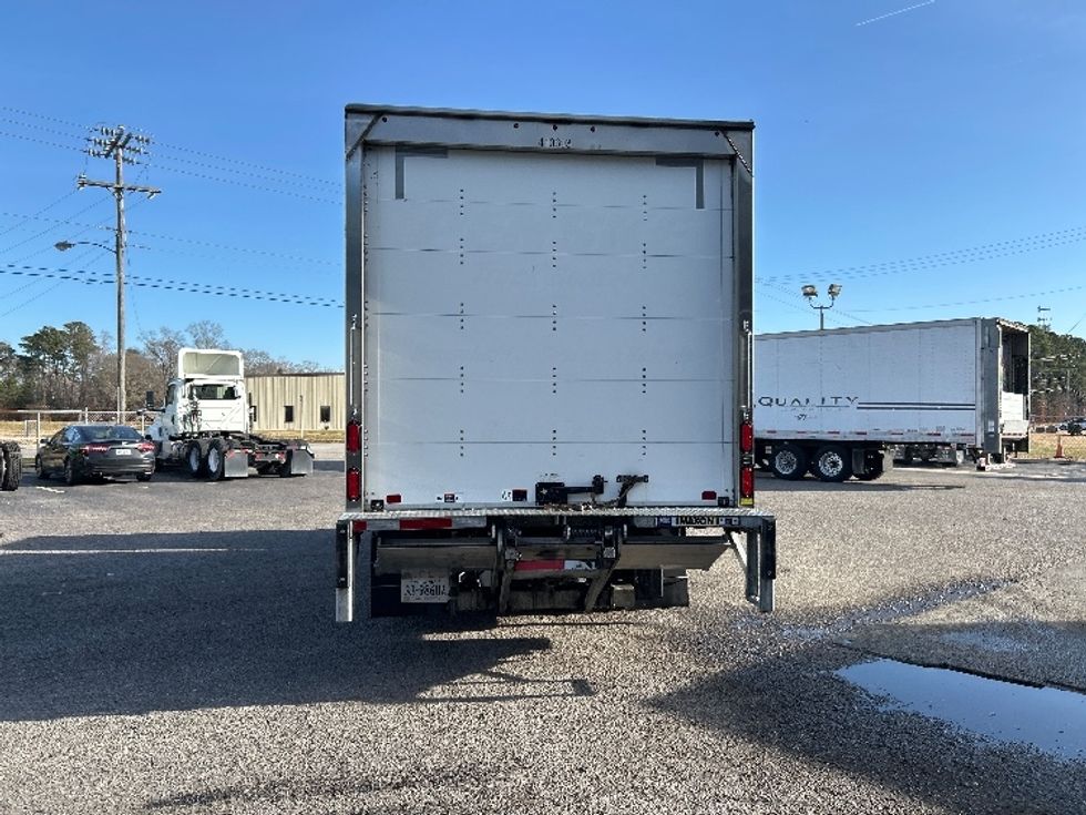 Light Duty Box Truck-Light and Medium Duty Trucks-Isuzu-2021-NPR EFI-Prince George-VA-36,771\n\t\tmiles-$ 48,000 - Image 7