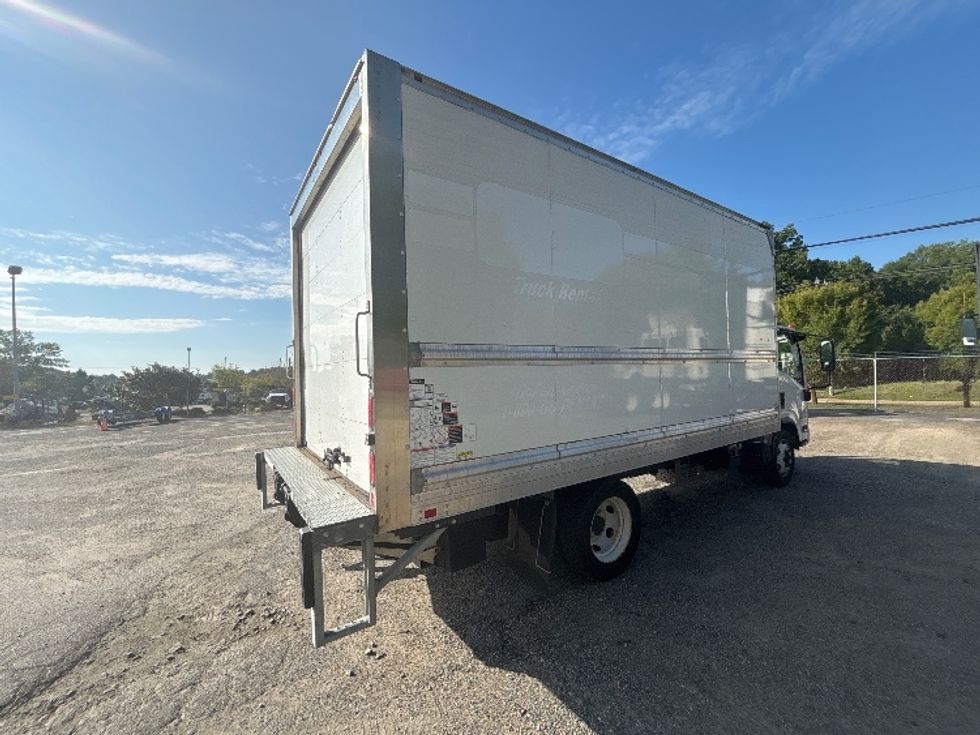 Light Duty Box Truck-Light and Medium Duty Trucks-Isuzu-2021-NPR EFI-Prince George-VA-73,780\n\t\tmiles-$ 45,250 - Image 13