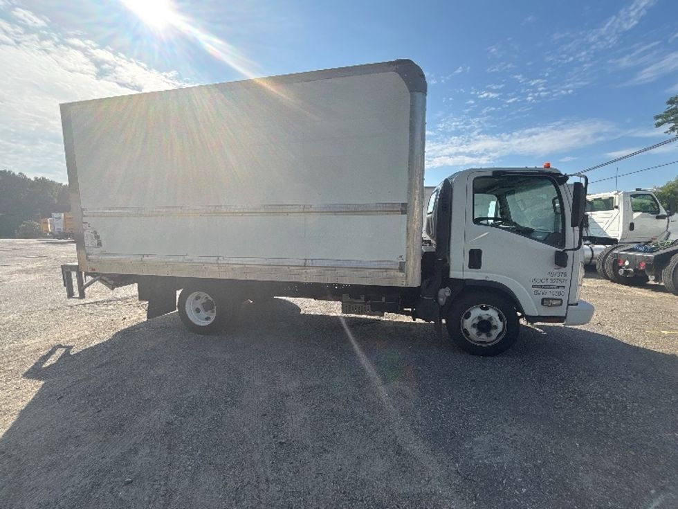 Light Duty Box Truck-Light and Medium Duty Trucks-Isuzu-2021-NPR EFI-Prince George-VA-73,780\n\t\tmiles-$ 45,250 - Image 15