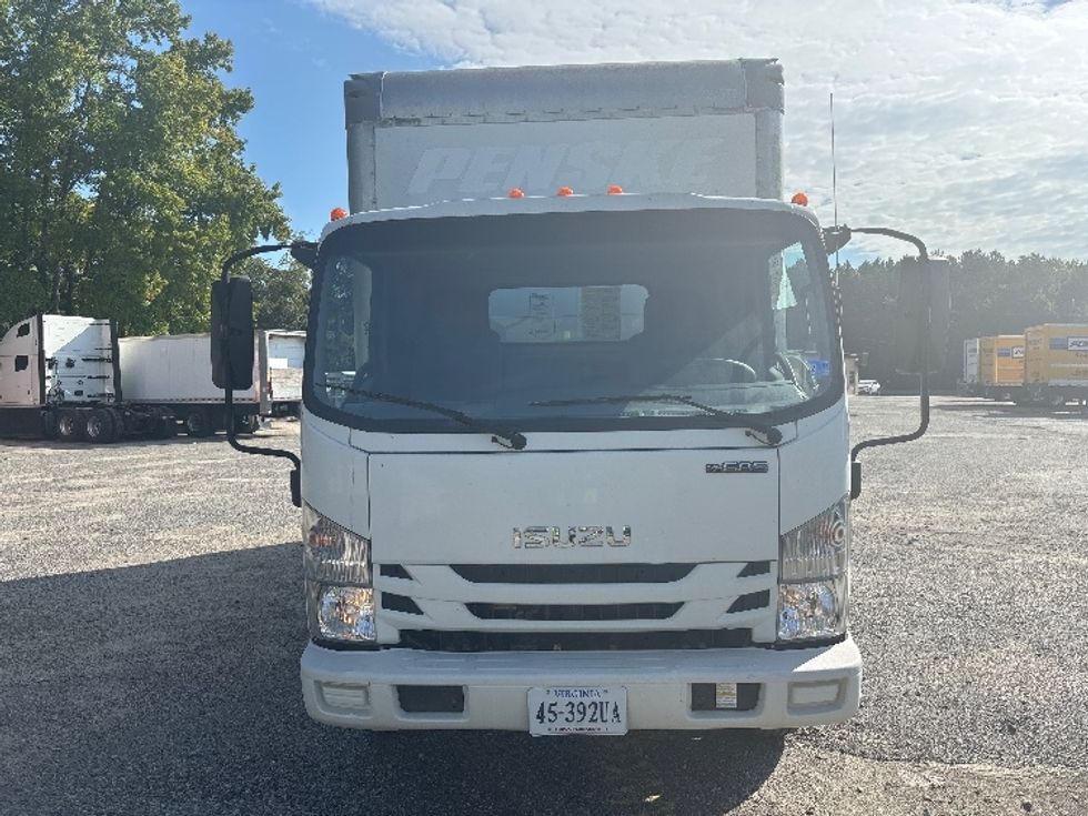 Light Duty Box Truck-Light and Medium Duty Trucks-Isuzu-2021-NPR EFI-Prince George-VA-73,780\n\t\tmiles-$ 45,250 - Image 2