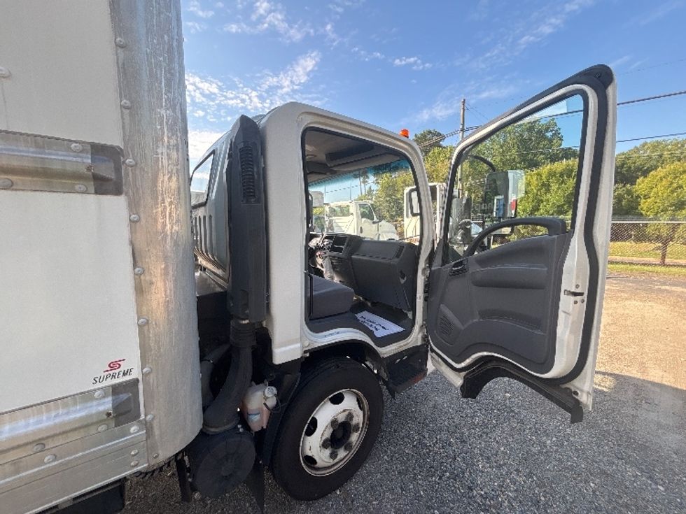 Light Duty Box Truck-Light and Medium Duty Trucks-Isuzu-2021-NPR EFI-Prince George-VA-73,780\n\t\tmiles-$ 45,250 - Image 20