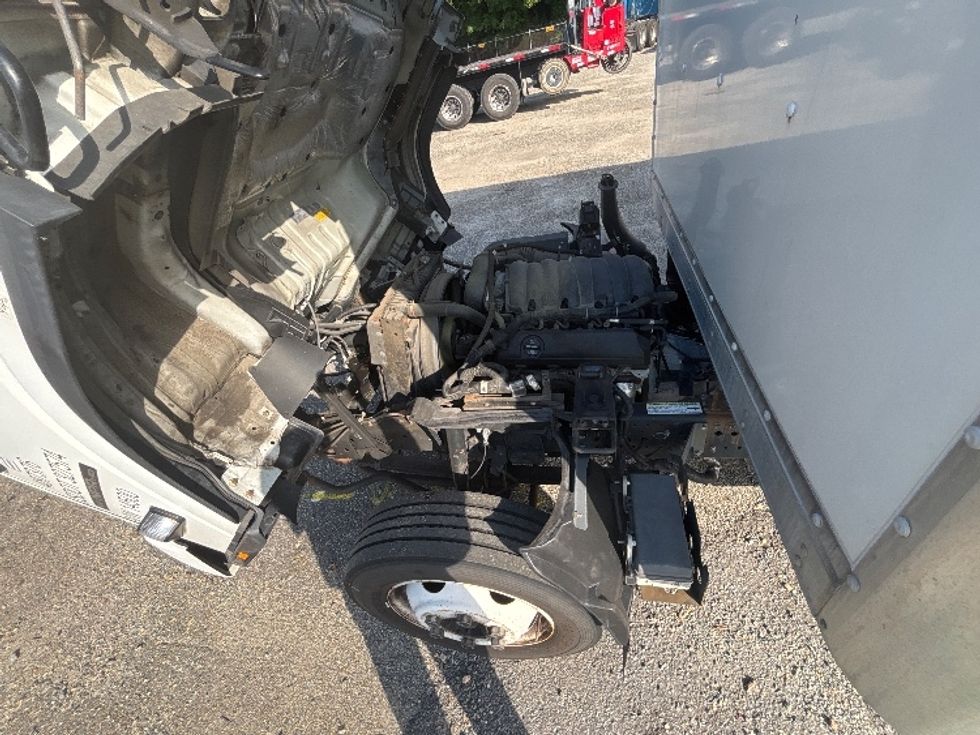 Light Duty Box Truck-Light and Medium Duty Trucks-Isuzu-2021-NPR EFI-Prince George-VA-73,780\n\t\tmiles-$ 45,250 - Image 23