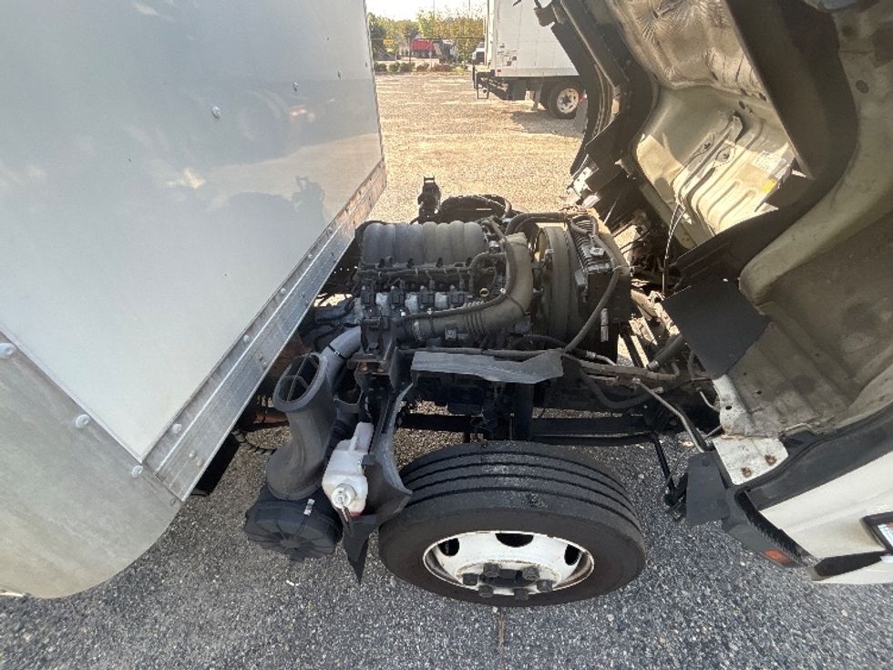 Light Duty Box Truck-Light and Medium Duty Trucks-Isuzu-2021-NPR EFI-Prince George-VA-73,780\n\t\tmiles-$ 45,250 - Image 24