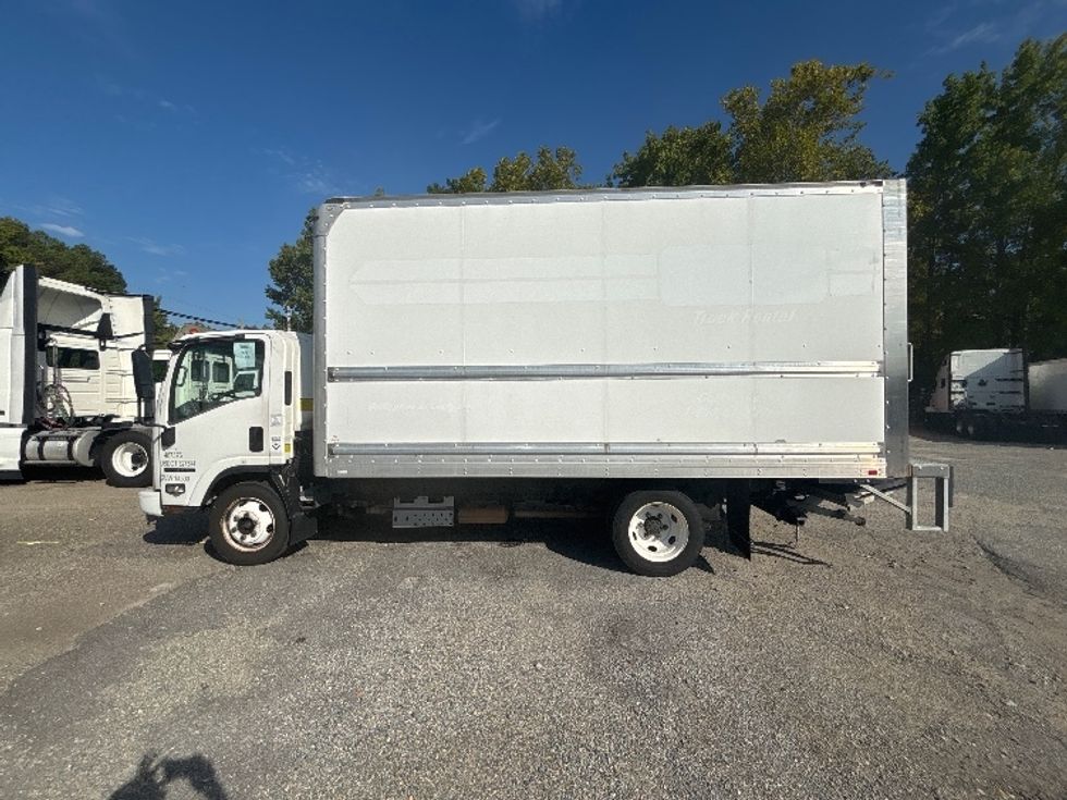 Light Duty Box Truck-Light and Medium Duty Trucks-Isuzu-2021-NPR EFI-Prince George-VA-73,780\n\t\tmiles-$ 45,250 - Image 4