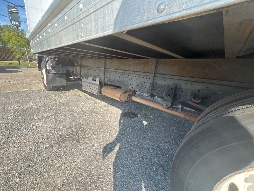 Light Duty Box Truck-Light and Medium Duty Trucks-Isuzu-2021-NPR EFI-Prince George-VA-73,780\n\t\tmiles-$ 45,250 - Image 5