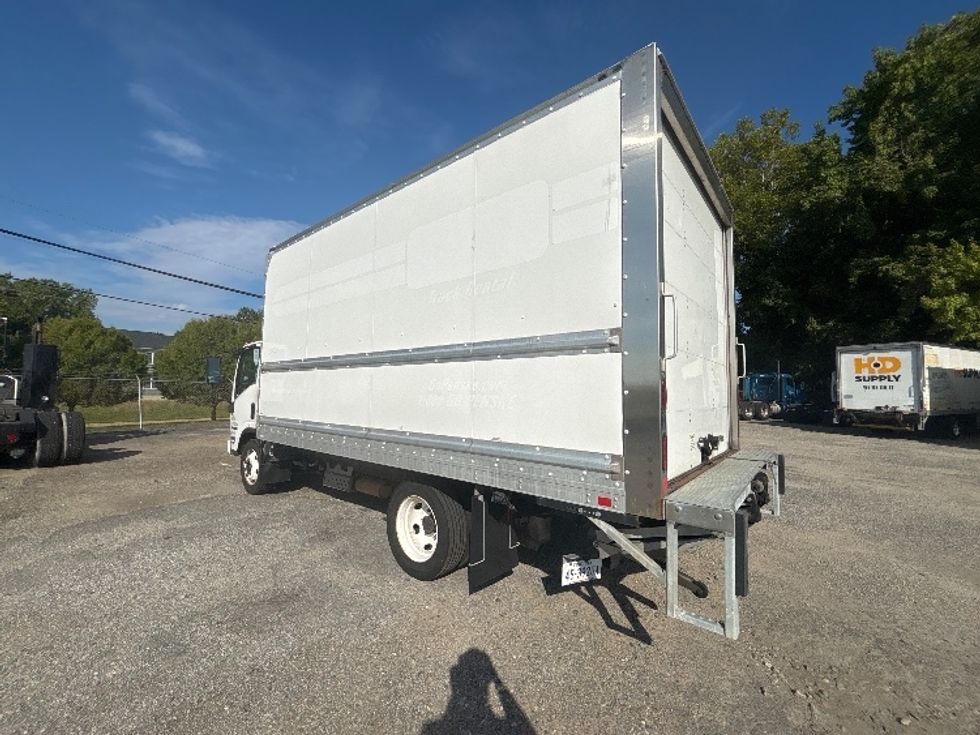 Light Duty Box Truck-Light and Medium Duty Trucks-Isuzu-2021-NPR EFI-Prince George-VA-73,780\n\t\tmiles-$ 45,250 - Image 6