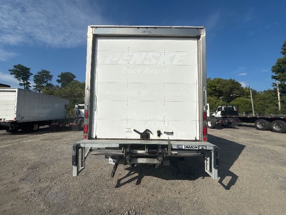 Light Duty Box Truck-Light and Medium Duty Trucks-Isuzu-2021-NPR EFI-Prince George-VA-73,780\n\t\tmiles-$ 45,250 - Image 7