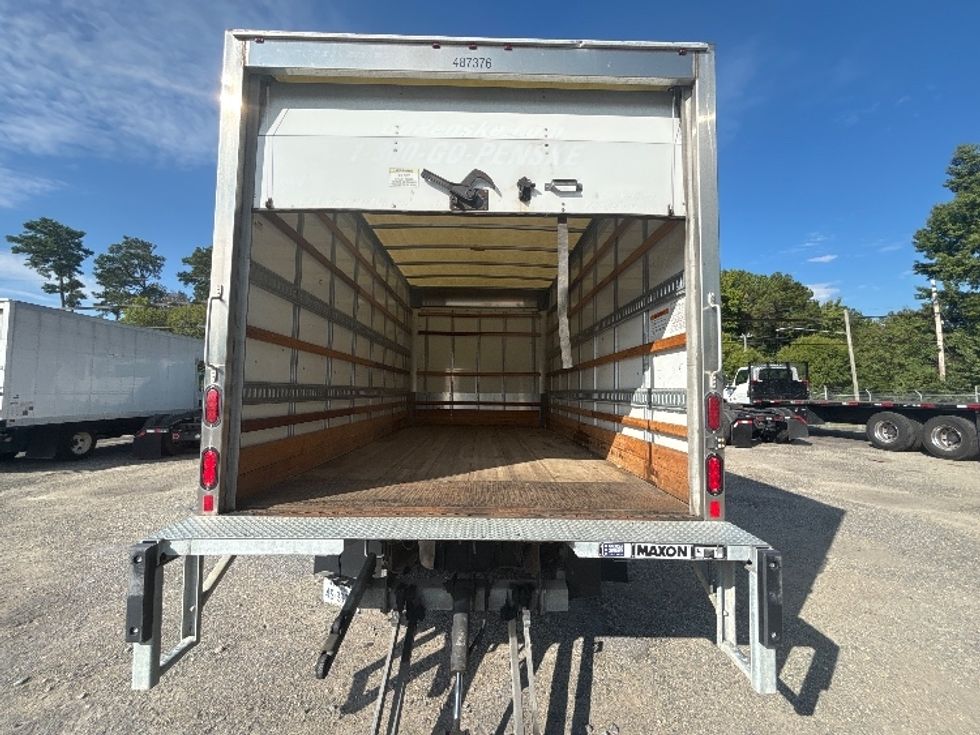 Light Duty Box Truck-Light and Medium Duty Trucks-Isuzu-2021-NPR EFI-Prince George-VA-73,780\n\t\tmiles-$ 45,250 - Image 8