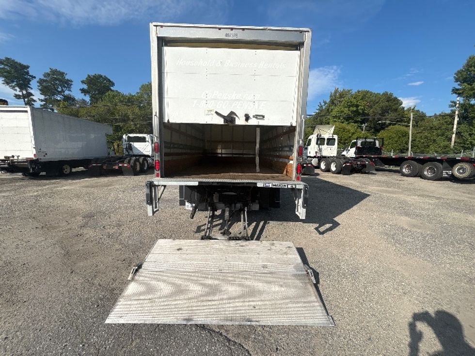 Light Duty Box Truck-Light and Medium Duty Trucks-Isuzu-2021-NPR EFI-Prince George-VA-73,780\n\t\tmiles-$ 45,250 - Image 9