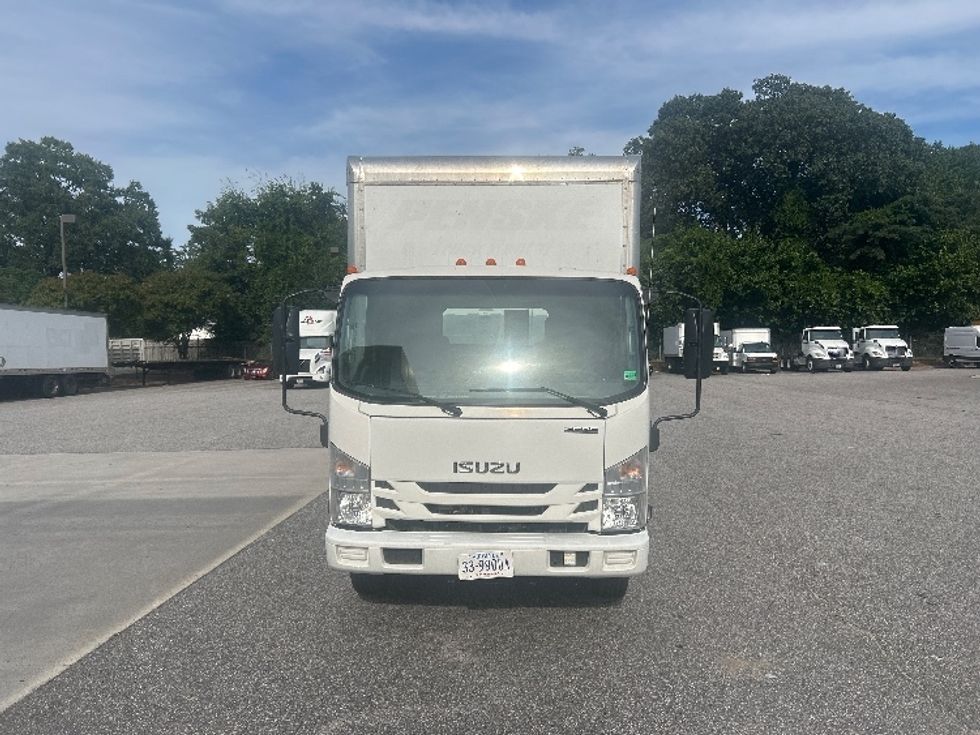 Light Duty Box Truck-Light and Medium Duty Trucks-Isuzu-2021-NPR EFI-Prince George-VA-90,473\n\t\tmiles-$ 43,000 - Image 2