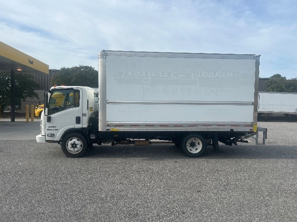 Light Duty Box Truck-Light and Medium Duty Trucks-Isuzu-2021-NPR EFI-Prince George-VA-90,473\n\t\tmiles-$ 43,000 - Image 4