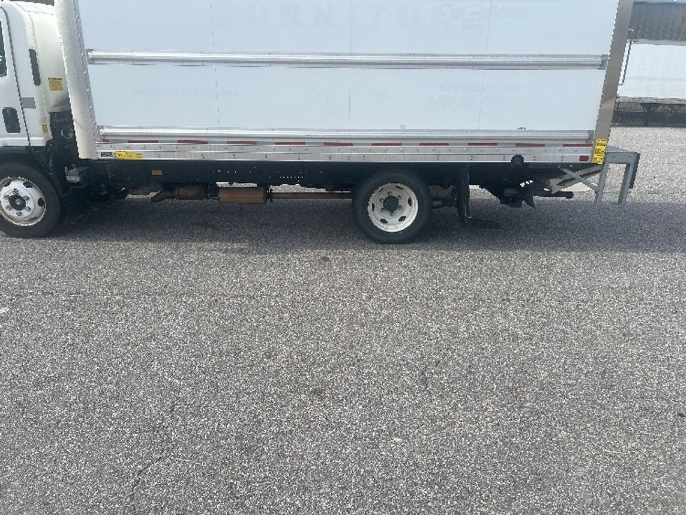 Light Duty Box Truck-Light and Medium Duty Trucks-Isuzu-2021-NPR EFI-Prince George-VA-90,473\n\t\tmiles-$ 43,000 - Image 5