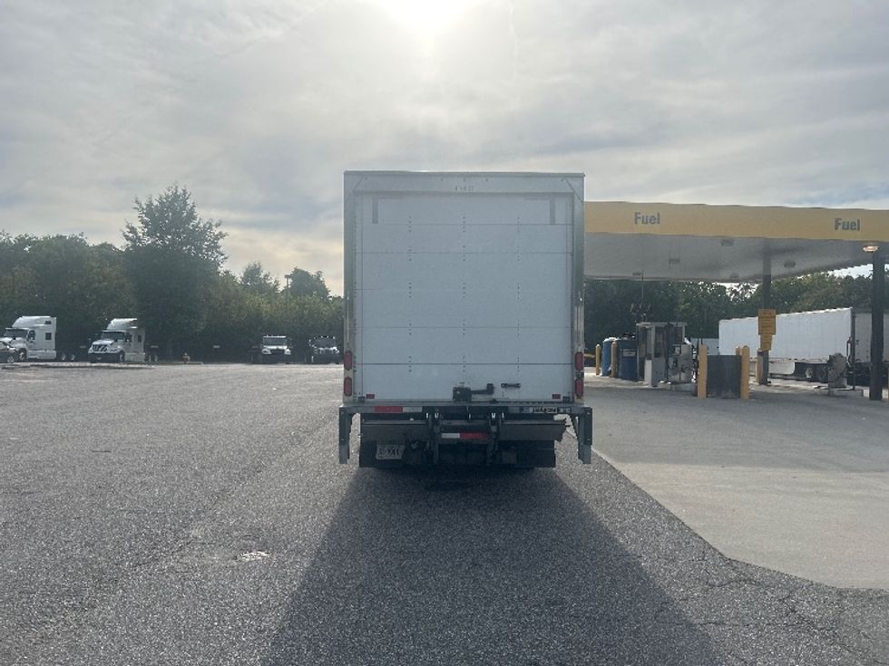 Light Duty Box Truck-Light and Medium Duty Trucks-Isuzu-2021-NPR EFI-Prince George-VA-90,473\n\t\tmiles-$ 43,000 - Image 7