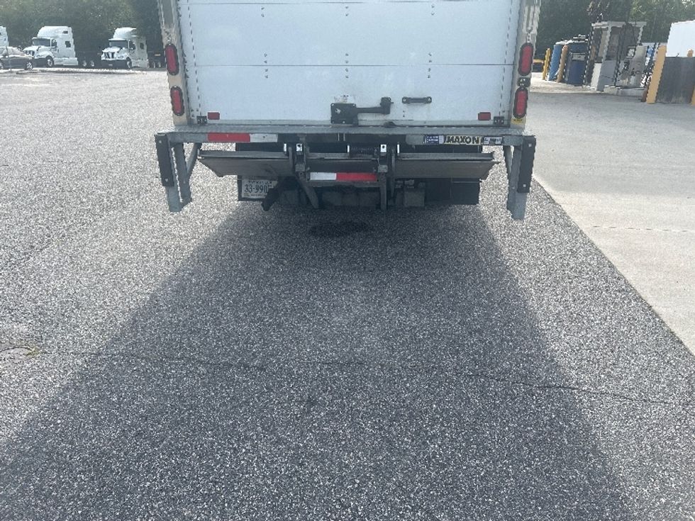 Light Duty Box Truck-Light and Medium Duty Trucks-Isuzu-2021-NPR EFI-Prince George-VA-90,473\n\t\tmiles-$ 43,000 - Image 9