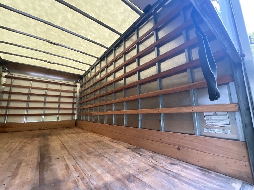 Light Duty Box Truck-Light and Medium Duty Trucks-Isuzu-2021-NPR EFI-Reading-PA-135,138\n\t\tmiles-$ 33,000 - Image 12
