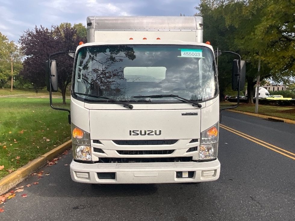 Light Duty Box Truck-Light and Medium Duty Trucks-Isuzu-2021-NPR EFI-Reading-PA-135,138\n\t\tmiles-$ 33,000 - Image 2