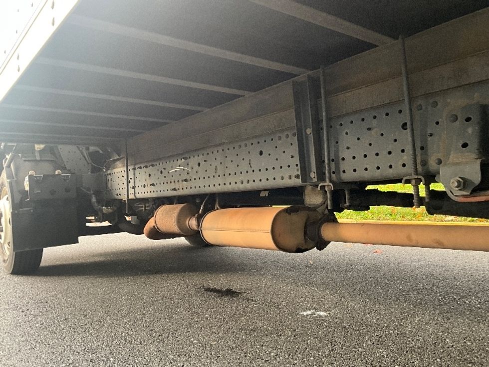 Light Duty Box Truck-Light and Medium Duty Trucks-Isuzu-2021-NPR EFI-Reading-PA-135,138\n\t\tmiles-$ 33,000 - Image 5