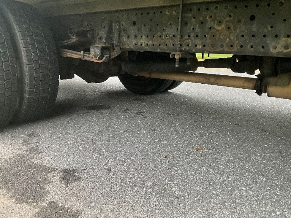 Light Duty Box Truck-Light and Medium Duty Trucks-Isuzu-2021-NPR EFI-Reading-PA-99,473\n\t\tmiles-$ 40,250 - Image 14