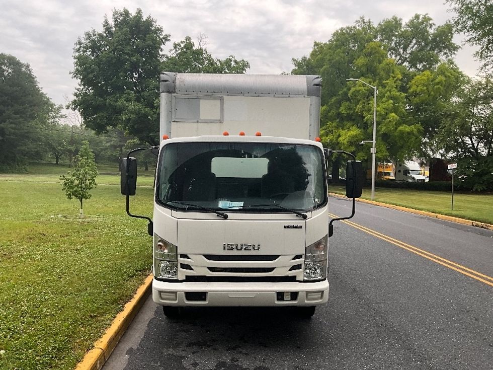 Light Duty Box Truck-Light and Medium Duty Trucks-Isuzu-2021-NPR EFI-Reading-PA-99,473\n\t\tmiles-$ 40,250 - Image 2