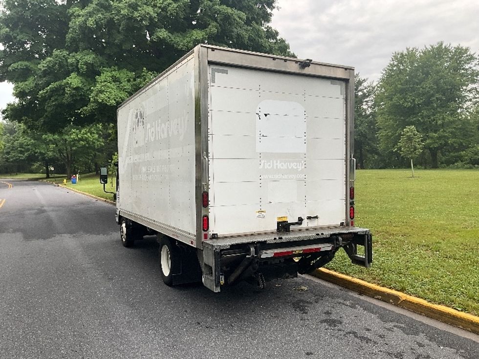 Light Duty Box Truck-Light and Medium Duty Trucks-Isuzu-2021-NPR EFI-Reading-PA-99,473\n\t\tmiles-$ 40,250 - Image 6