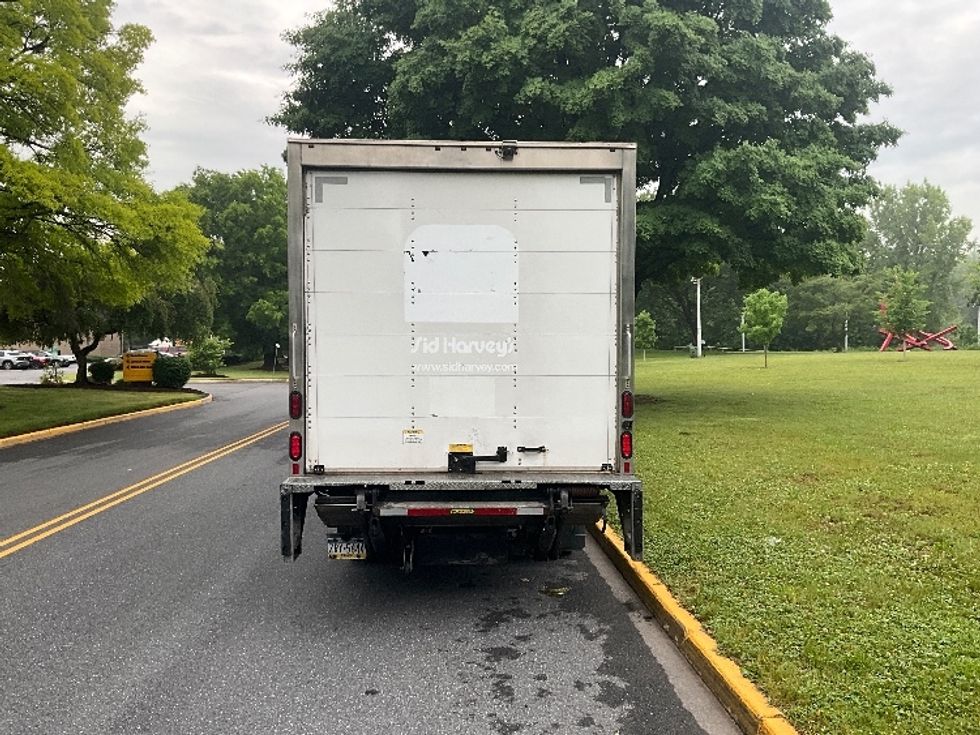 Light Duty Box Truck-Light and Medium Duty Trucks-Isuzu-2021-NPR EFI-Reading-PA-99,473\n\t\tmiles-$ 40,250 - Image 7