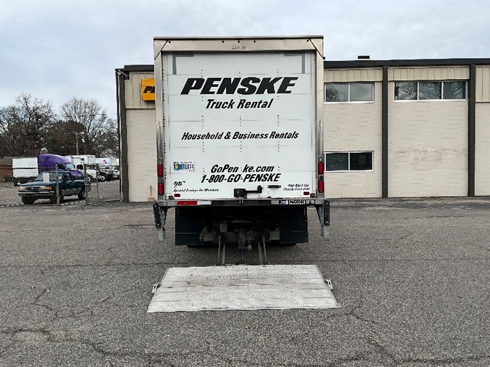 Light Duty Box Truck-Light and Medium Duty Trucks-Isuzu-2021-NPR EFI-Richmond-VA-113,036\n\t\tmiles-$ 38,000 - Image 10