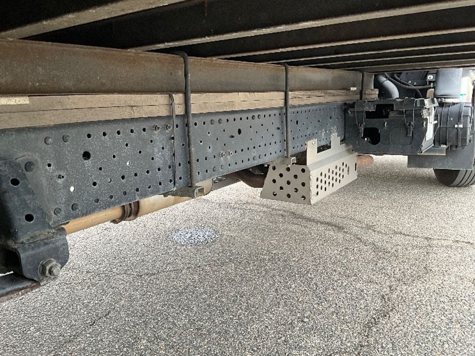 Light Duty Box Truck-Light and Medium Duty Trucks-Isuzu-2021-NPR EFI-Richmond-VA-113,036\n\t\tmiles-$ 38,000 - Image 14