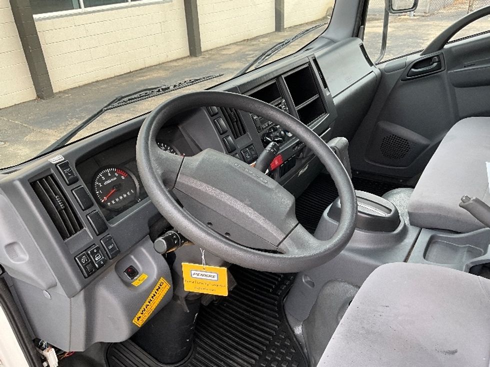 Light Duty Box Truck-Light and Medium Duty Trucks-Isuzu-2021-NPR EFI-Richmond-VA-113,036\n\t\tmiles-$ 38,000 - Image 17