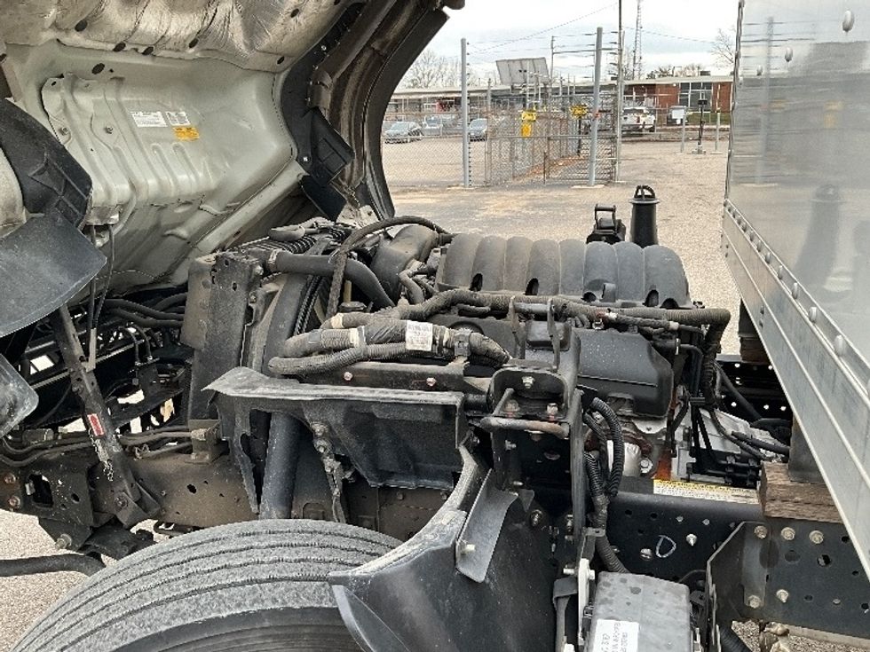 Light Duty Box Truck-Light and Medium Duty Trucks-Isuzu-2021-NPR EFI-Richmond-VA-113,036\n\t\tmiles-$ 38,000 - Image 23