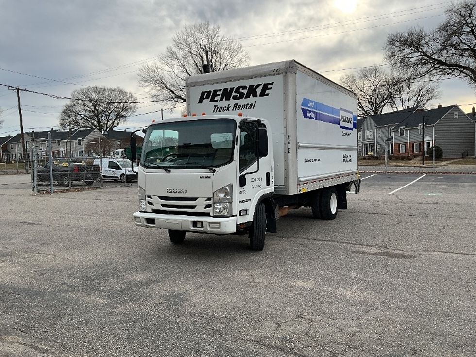 Light Duty Box Truck-Light and Medium Duty Trucks-Isuzu-2021-NPR EFI-Richmond-VA-113,036\n\t\tmiles-$ 38,000 - Image 3