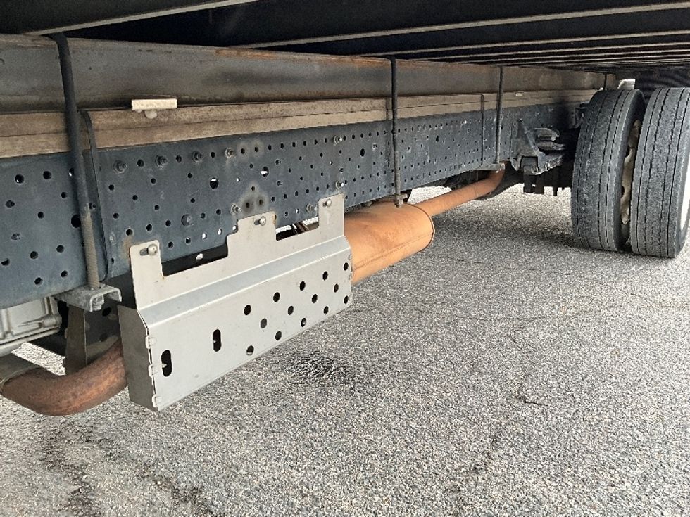 Light Duty Box Truck-Light and Medium Duty Trucks-Isuzu-2021-NPR EFI-Richmond-VA-113,036\n\t\tmiles-$ 38,000 - Image 5