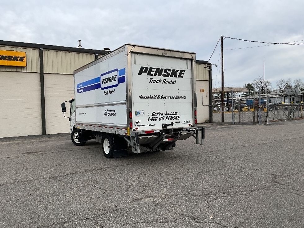 Light Duty Box Truck-Light and Medium Duty Trucks-Isuzu-2021-NPR EFI-Richmond-VA-113,036\n\t\tmiles-$ 38,000 - Image 6