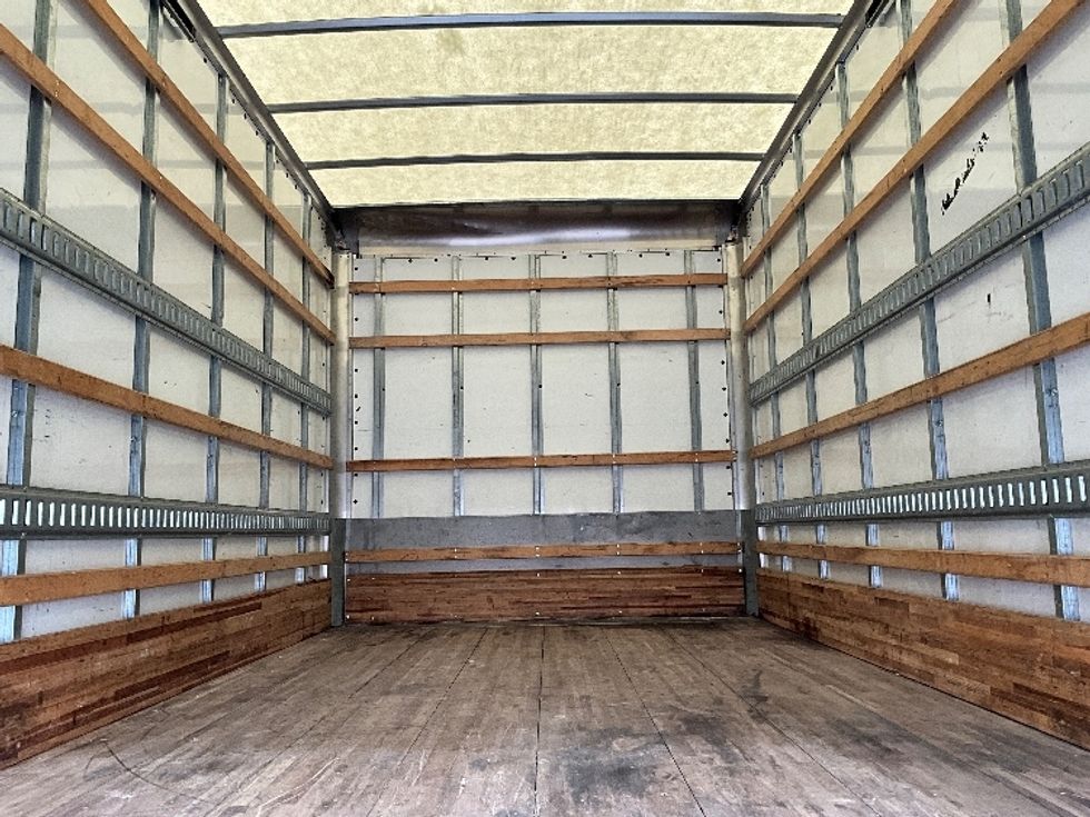 Light Duty Box Truck-Light and Medium Duty Trucks-Isuzu-2021-NPR EFI-Richmond-VA-113,036\n\t\tmiles-$ 38,000 - Image 9