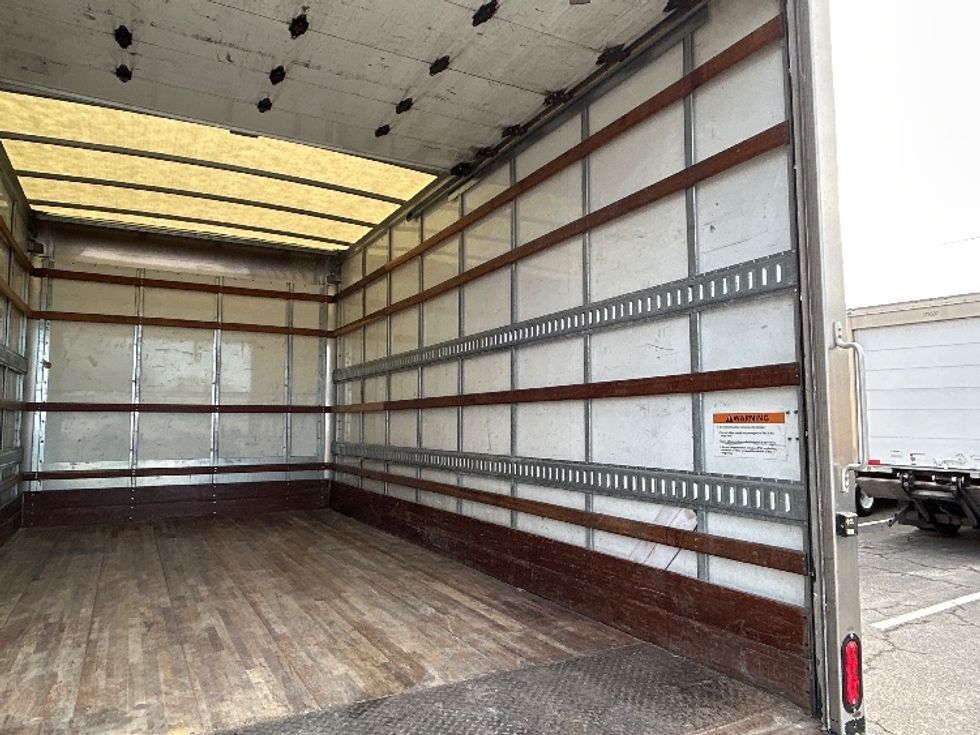 Light Duty Box Truck-Light and Medium Duty Trucks-Isuzu-2021-NPR EFI-Richmond-VA-121,006\n\t\tmiles-$ 35,500 - Image 12