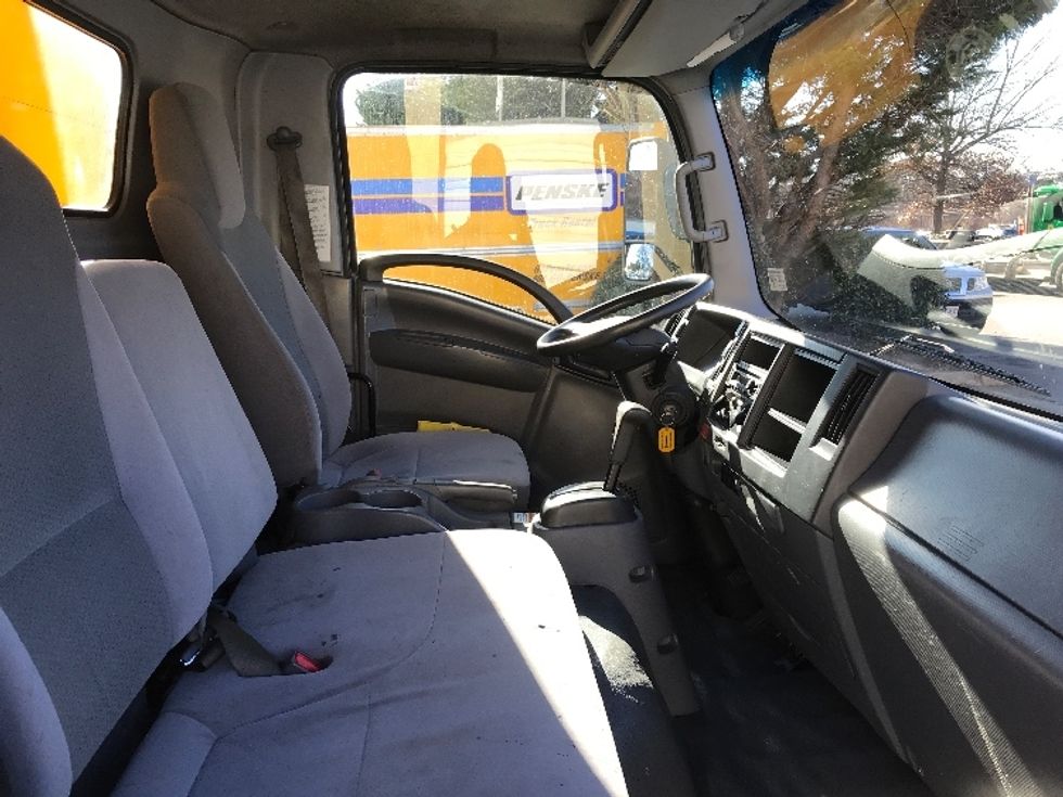 Light Duty Box Truck-Light and Medium Duty Trucks-Isuzu-2021-NPR EFI-Richmond-VA-121,006\n\t\tmiles-$ 35,500 - Image 20