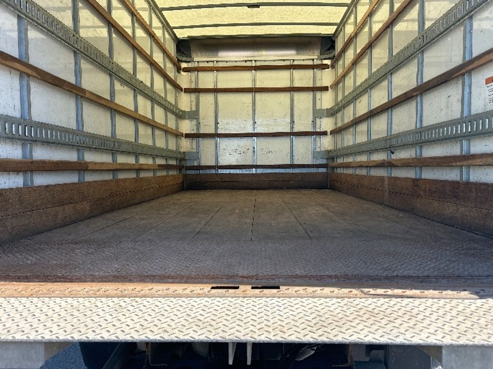 Light Duty Box Truck-Light and Medium Duty Trucks-Isuzu-2021-NPR EFI-Rochester-NY-64,773\n\t\tmiles-$ 41,500 - Image 10