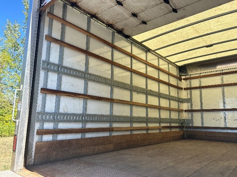 Light Duty Box Truck-Light and Medium Duty Trucks-Isuzu-2021-NPR EFI-Rochester-NY-64,773\n\t\tmiles-$ 41,500 - Image 11