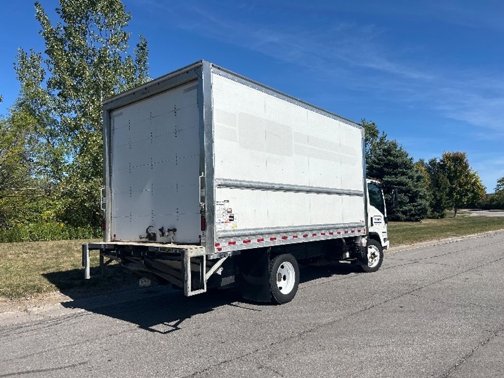 Light Duty Box Truck-Light and Medium Duty Trucks-Isuzu-2021-NPR EFI-Rochester-NY-64,773\n\t\tmiles-$ 41,500 - Image 13