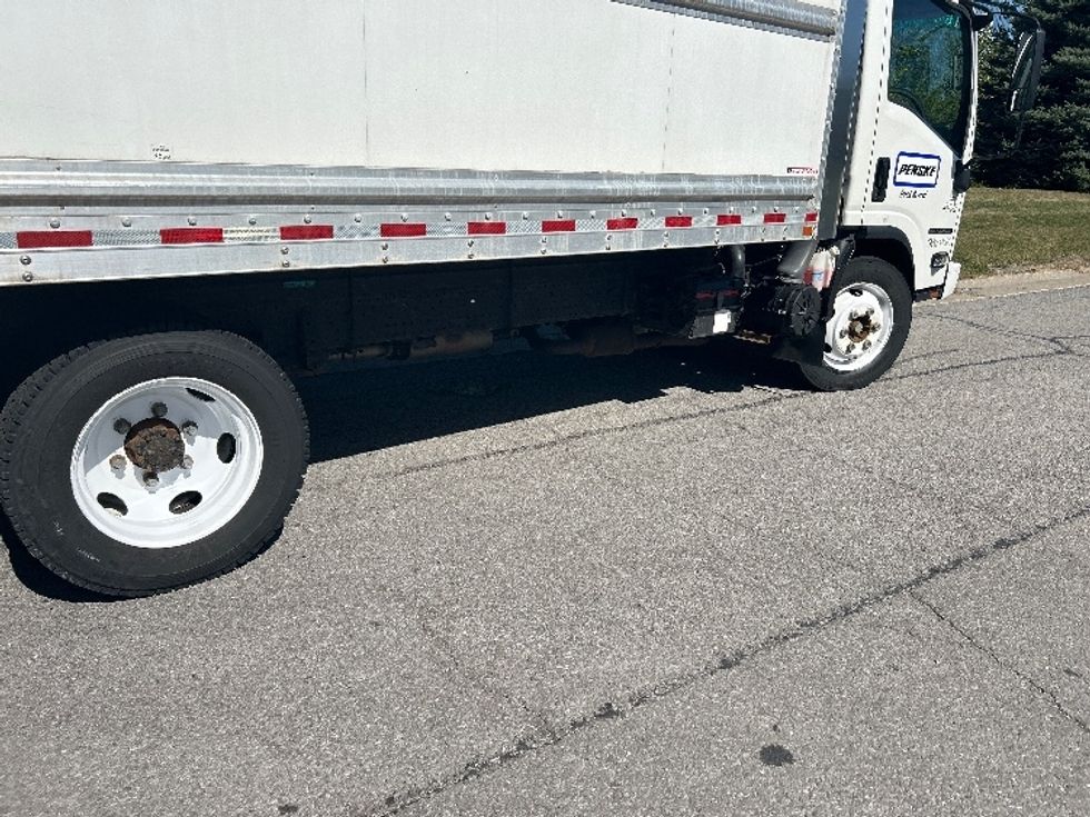 Light Duty Box Truck-Light and Medium Duty Trucks-Isuzu-2021-NPR EFI-Rochester-NY-64,773\n\t\tmiles-$ 41,500 - Image 14