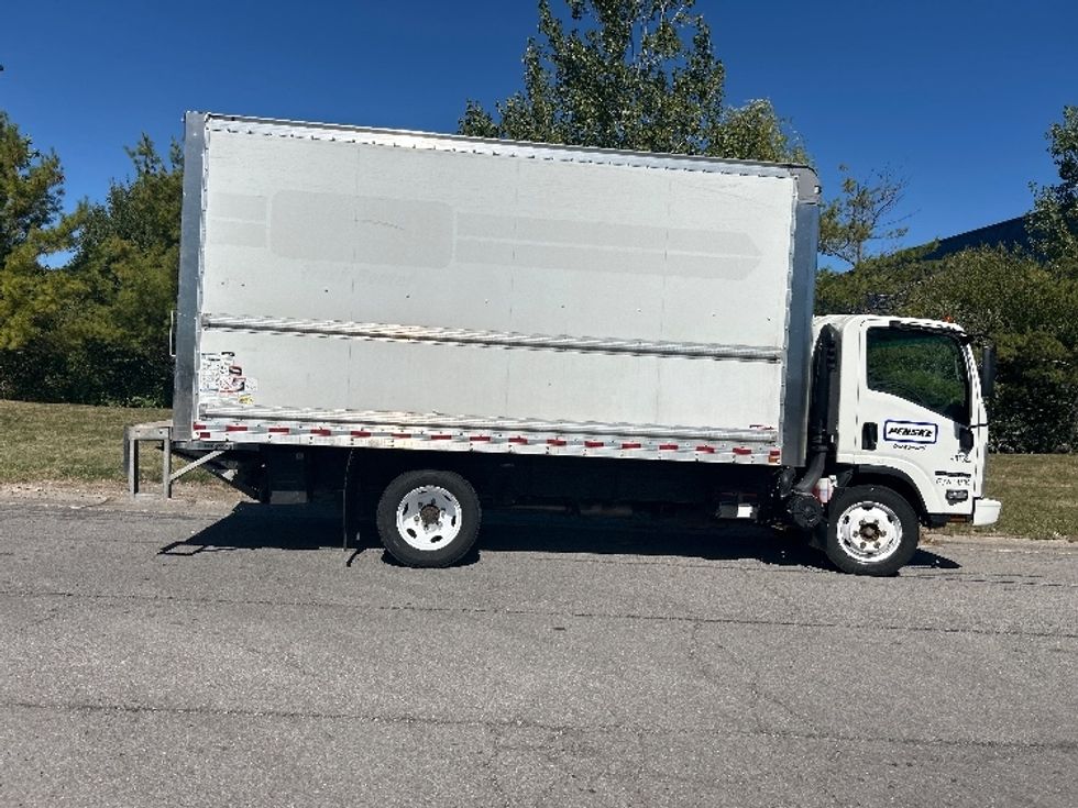 Light Duty Box Truck-Light and Medium Duty Trucks-Isuzu-2021-NPR EFI-Rochester-NY-64,773\n\t\tmiles-$ 41,500 - Image 15
