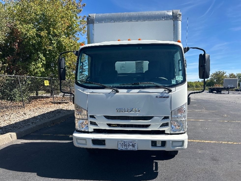 Light Duty Box Truck-Light and Medium Duty Trucks-Isuzu-2021-NPR EFI-Rochester-NY-64,773\n\t\tmiles-$ 41,500 - Image 2
